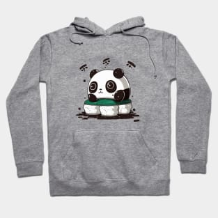 Sushi panda Hoodie